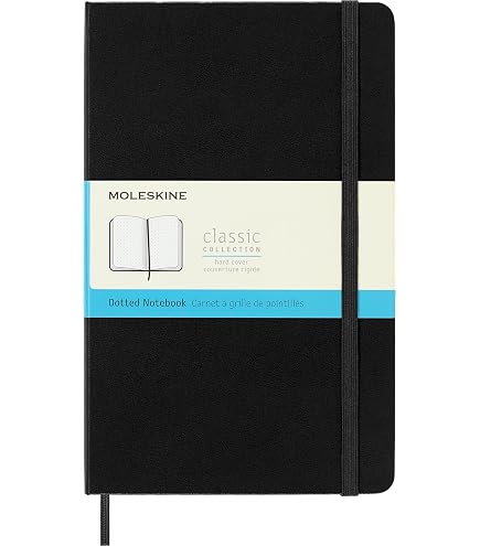 Moleskine Classic Notebook, Soft Cover, Pocket (3.5