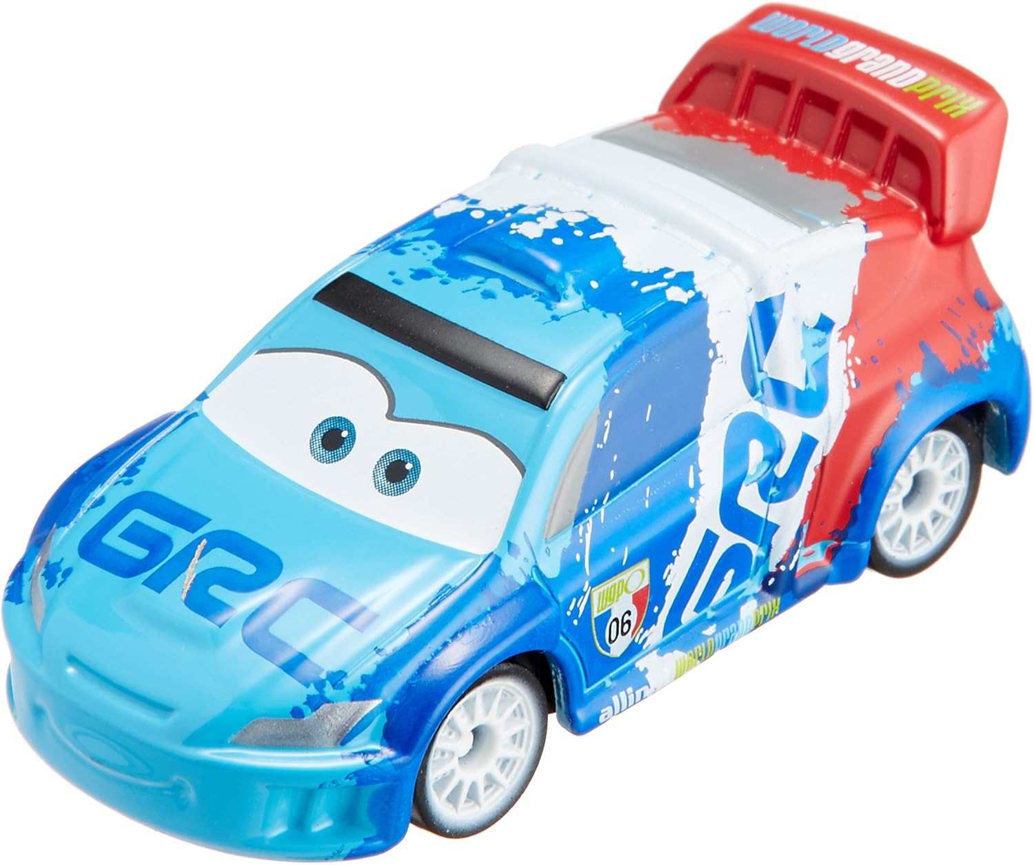 cars 2 tomica