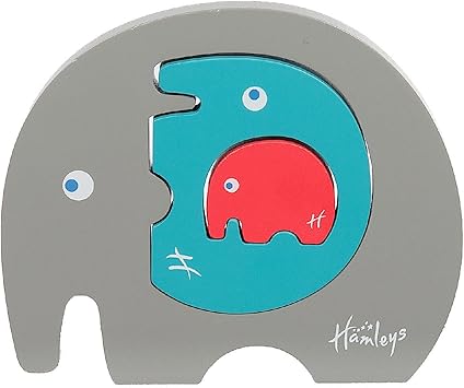hamleys shape sorter