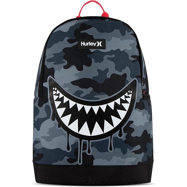 Hurley One & Only – Set Zaino E Borsa Pranzo Uomo, 2 In 1, Trasporto Comodo, Poliestere Con Rivestimento PU