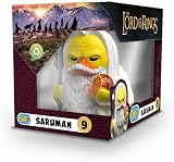 TUBBZ Boxed Edition Saruman Cosplaying Rubber Duck Vinyl Figure view 2