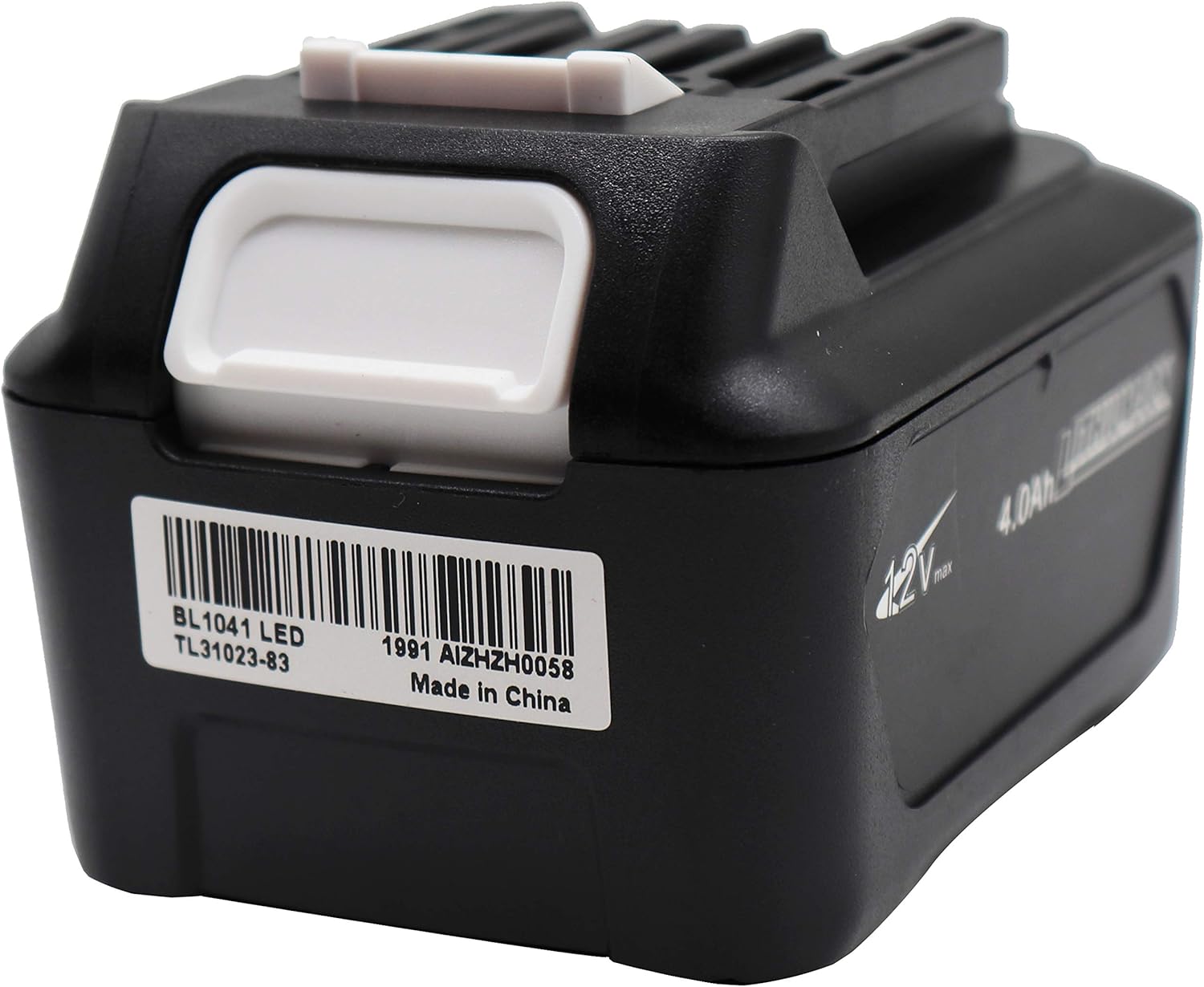 GOLEMON® 12V 4,0Ah / 4000mAh BL1041B BL1040B Battery BL1021B BL1020B BL1015 BL1016 Batteries Replace for Makita Tool DF031D DF0331D TD110D JR103D JR105D HSS01D HP332D; DC10SB DC10WD DC10WC Charger - Image 4