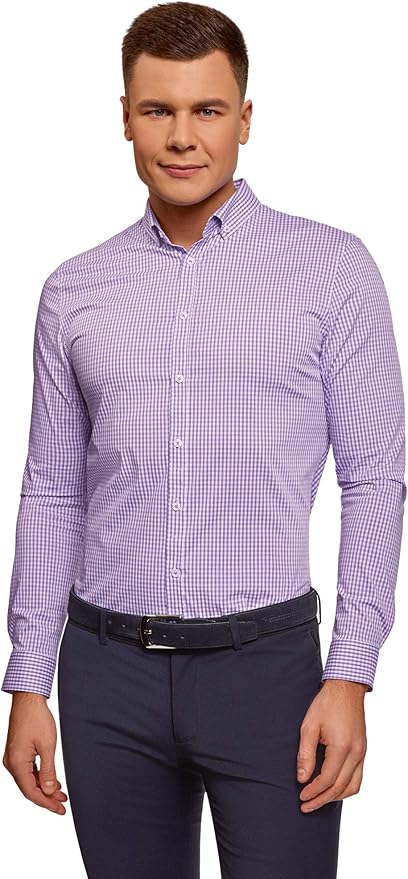 extra slim fit shirt
