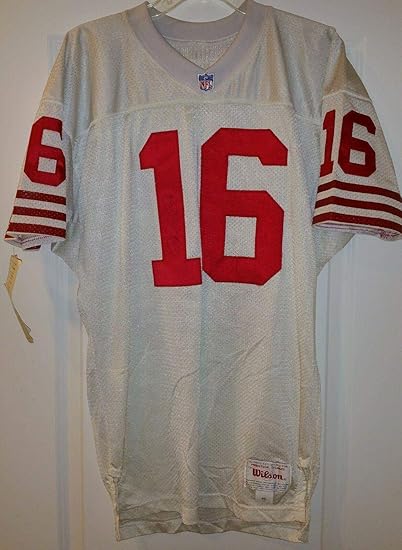 49ers wilson jersey