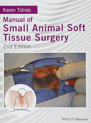 Download Manual of Small Animal Soft Tissue Surgery PDF