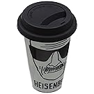 Pyramid International "Breaking Bad (Heisenberg)" Official Boxed Ceramic Coffee/Tea Mug, Multi-Colour, 12 oz/340 ml
