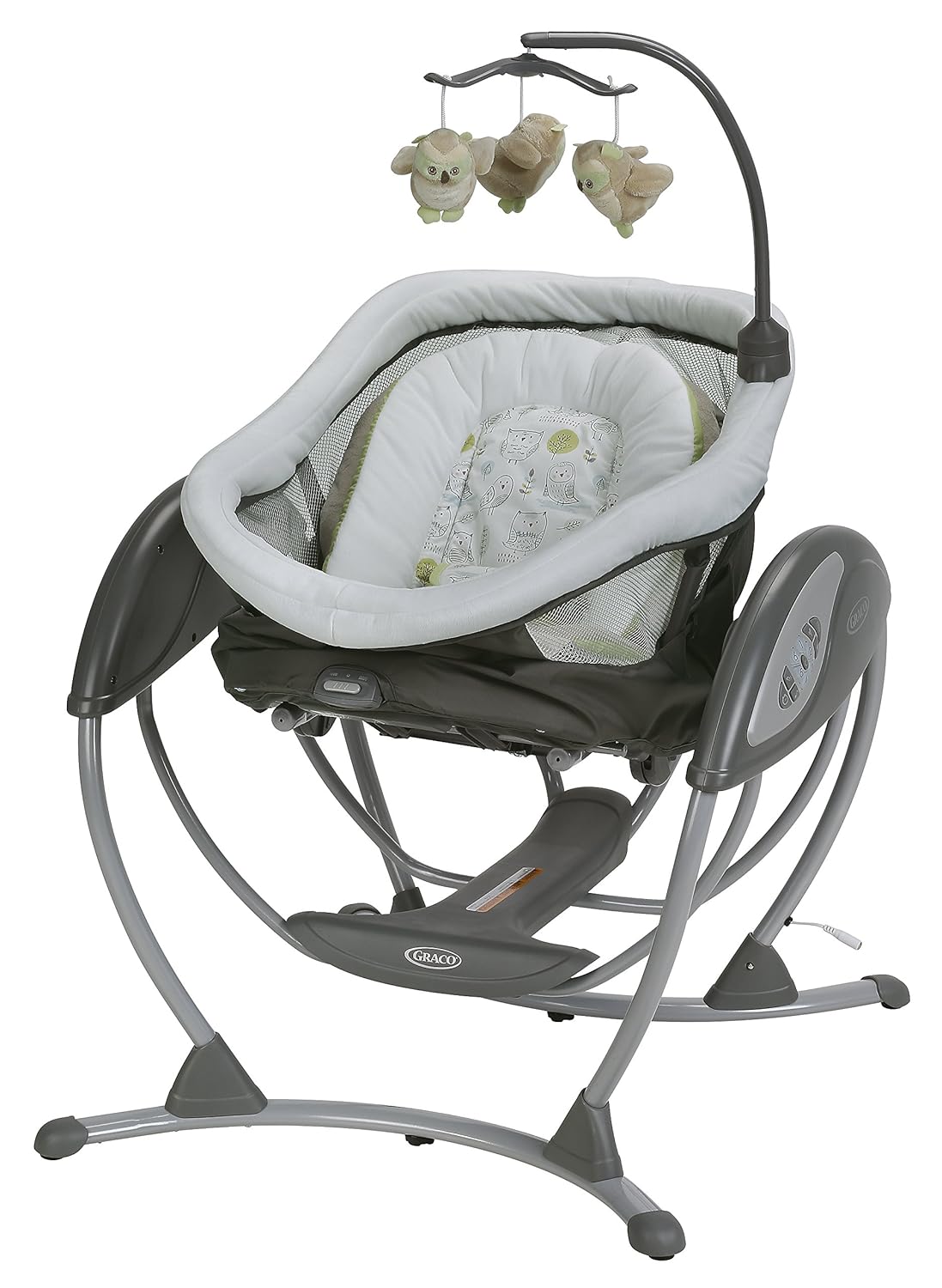 graco dreamglider rascal