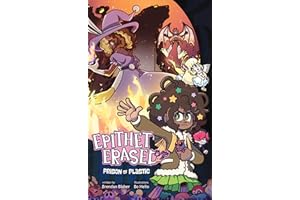 Epithet Erased: Prison of Plastic