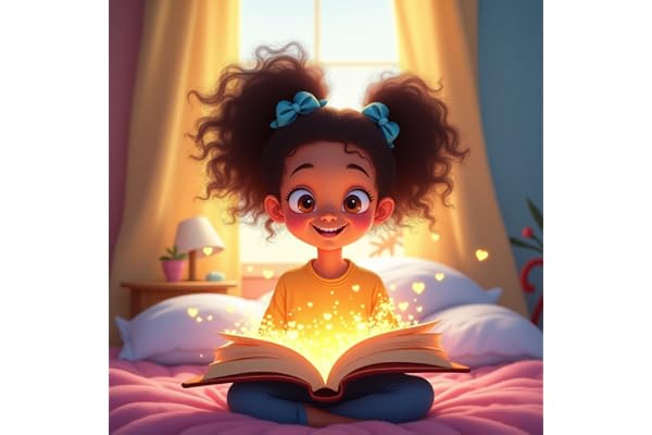 The Teenage Girl with Alopecia Who Develops a Magical Power