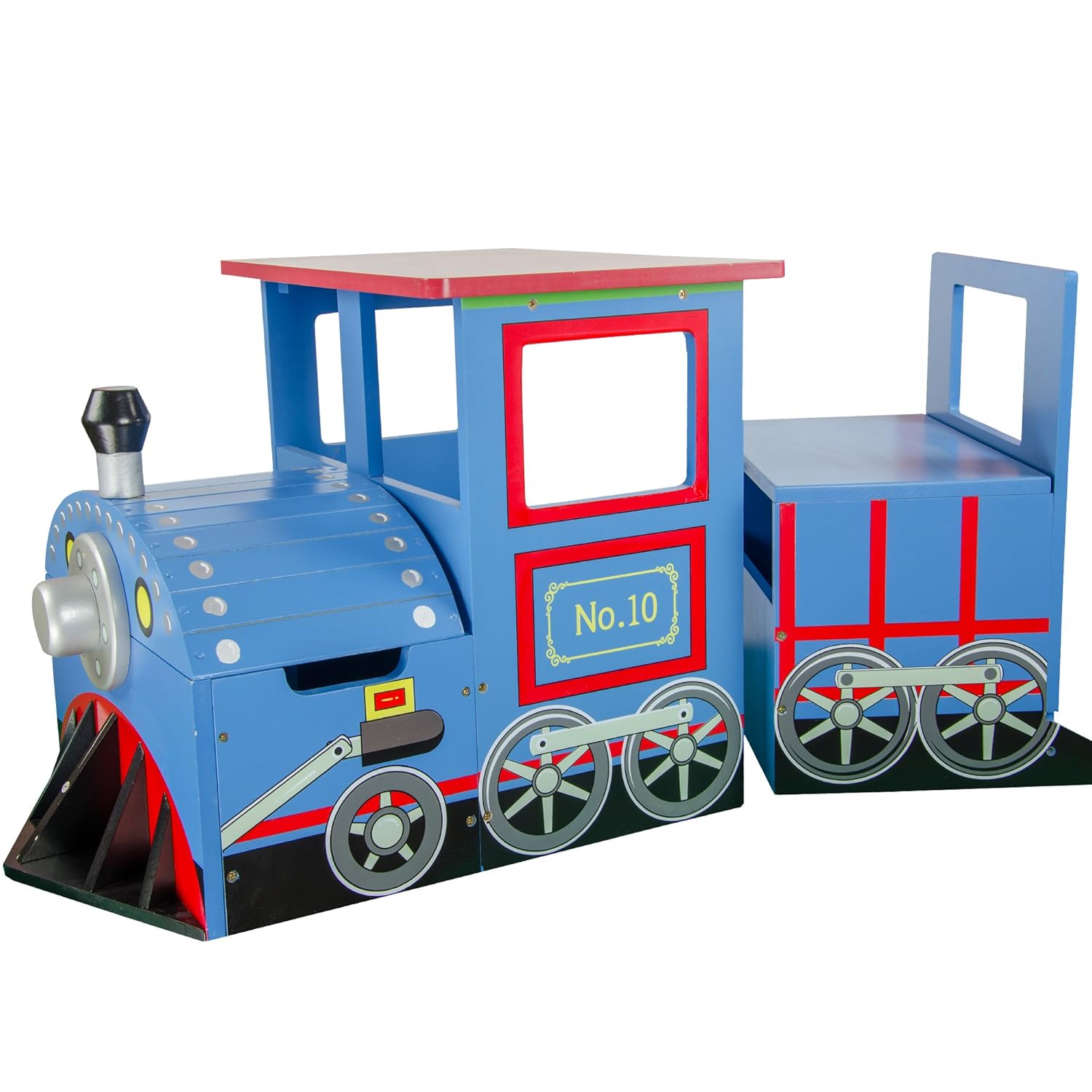 Best Kids Train Table Set