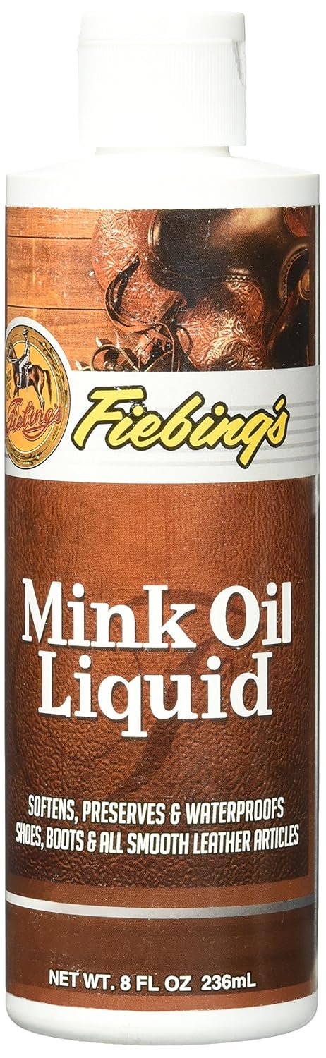 Fiebing's Mink Oil Liquid