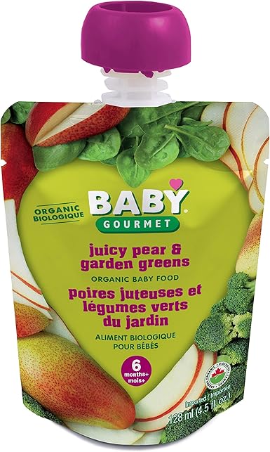tutti frutti baby food gerber