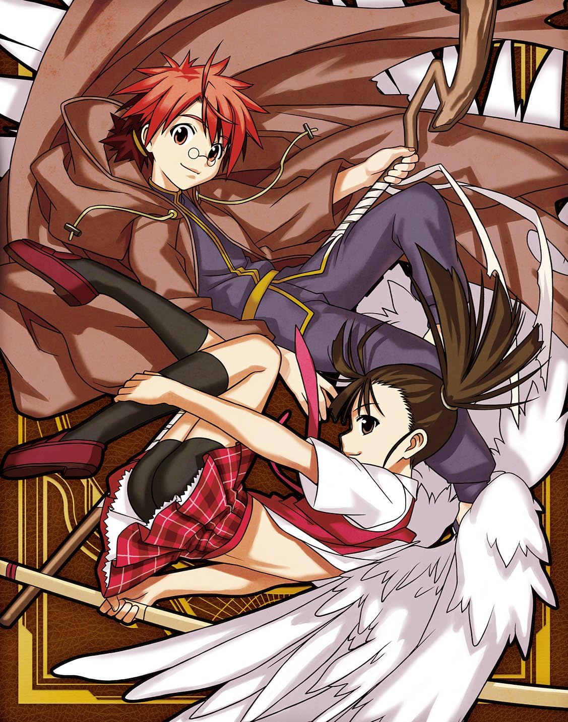 魔法先生ネギま コンプリートbox Iii 期間限定生産版 Blu Ray アニメ Amazon