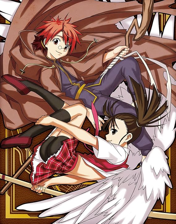 魔法先生ネギま コンプリートbox Iii 期間限定生産版 Blu Ray アニメ Amazon