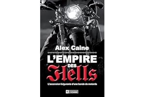 Empire des Hell's (MECHANTES LECTURES) (French Edition)