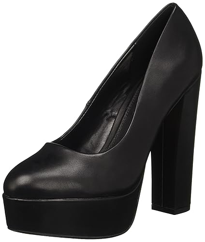 Primadonna 108403011ep Women S Closed Toe Heels Black Nero 40