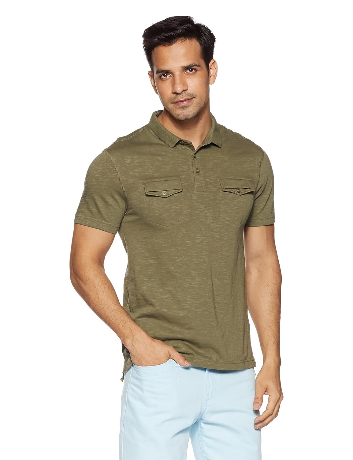 levi's men's polo