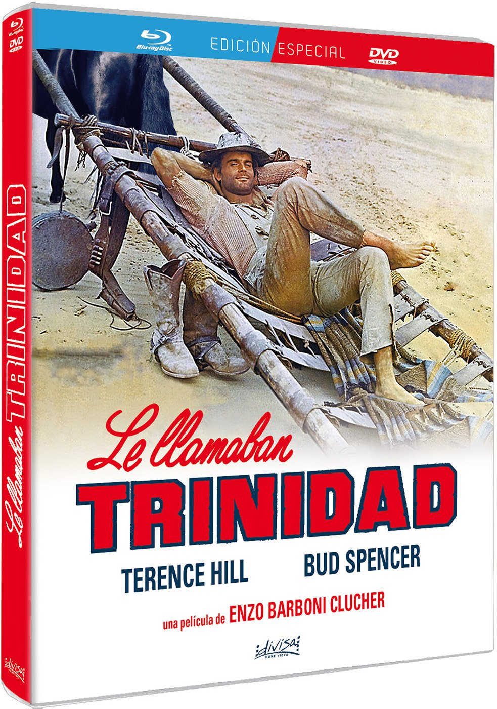 Le llamaban Trinidad Movies & TV