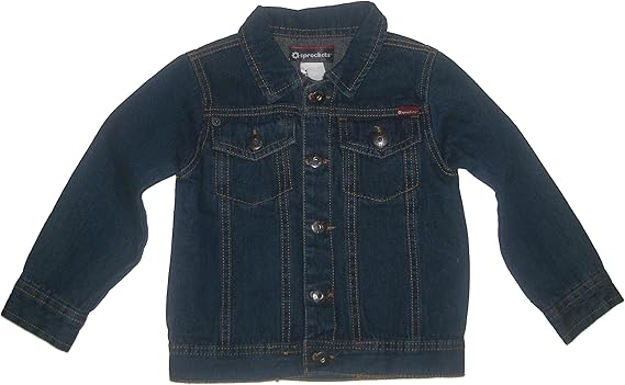 i have seen the future denim jacket