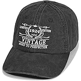 Roceyang Birthday Gifts for Him Her, Unique Gifts for for All Ages, Vintage Hat