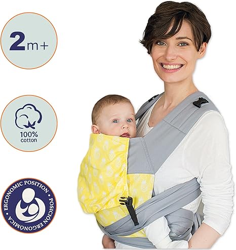 love and carry sling