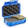 Evergreen Pistol Ammo Case Compatible with 5.7/9mm/.40/.380-100 Rounds Lockable USA Made