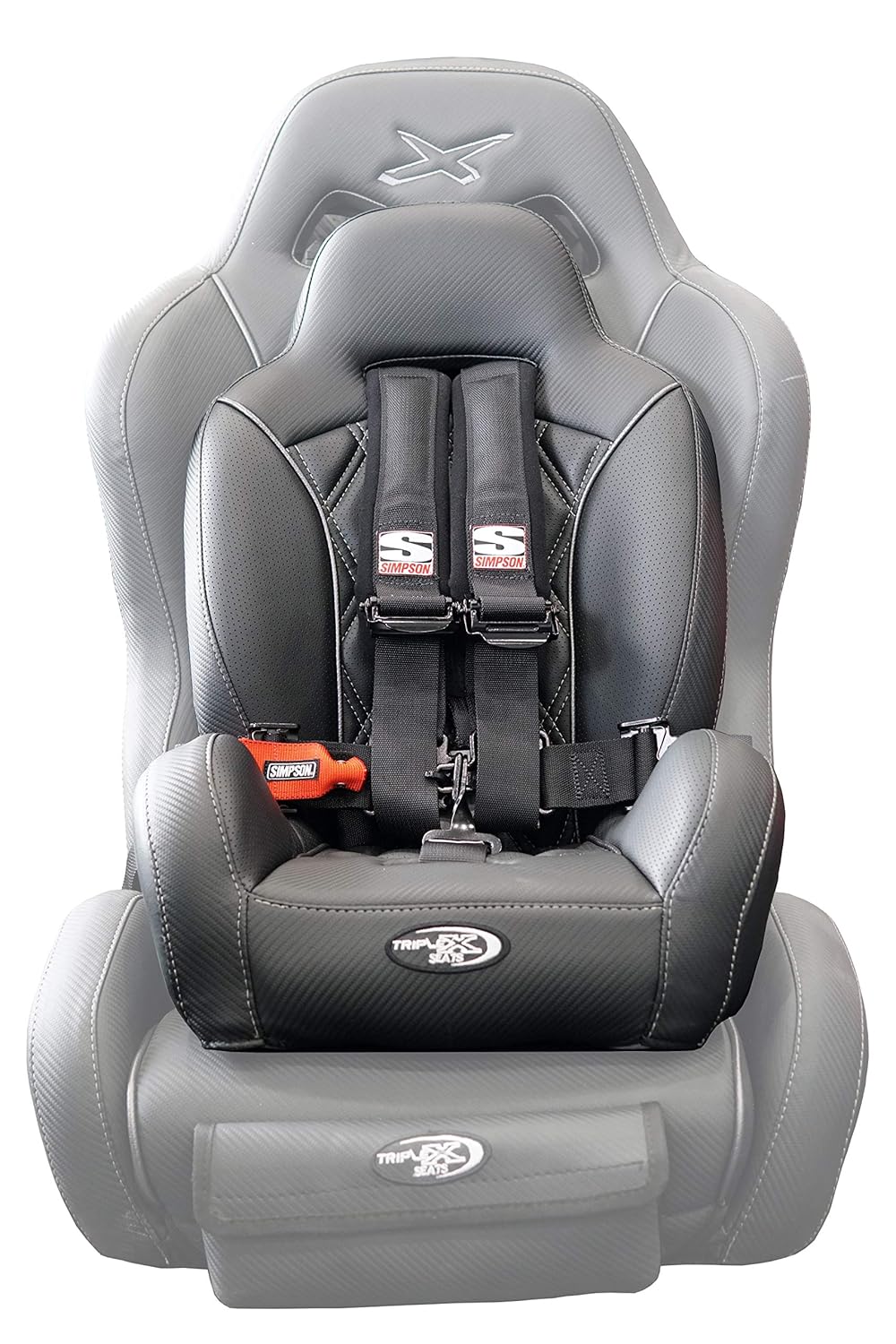 simpson booster seat