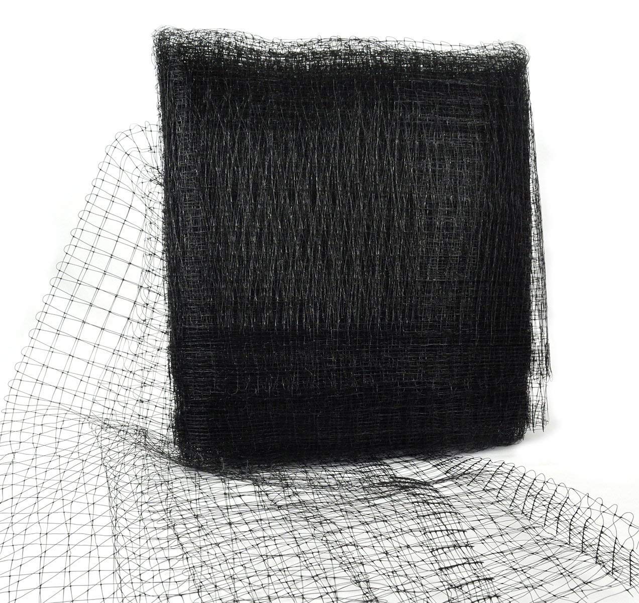 SUREH 2x30m Heavy Duty Bird Netting Reusable Mesh Garden Net Large Garden Farm Plants Fencing Mesh Fruits Protector Durable Fish Ponds Cover 2cm Mesh