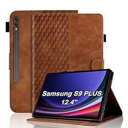 Varohix Case for Samsung Galaxy Tab S10+ Plus 2024