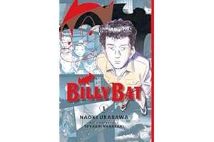 Billy Bat Volume 1