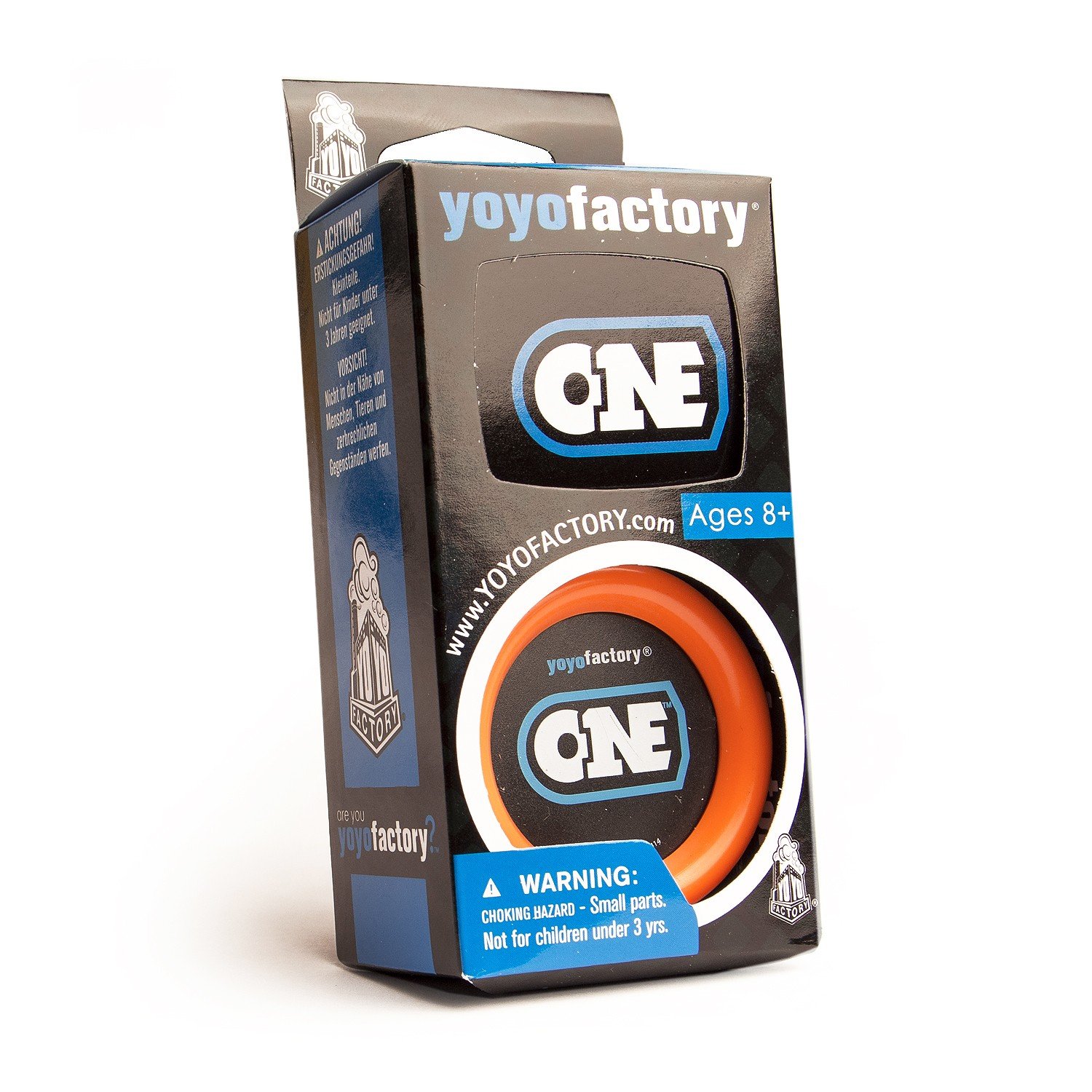 the ball bearing one yoyo