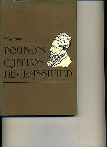 Download Pound's Cantos Declassified (English Edition) PDF