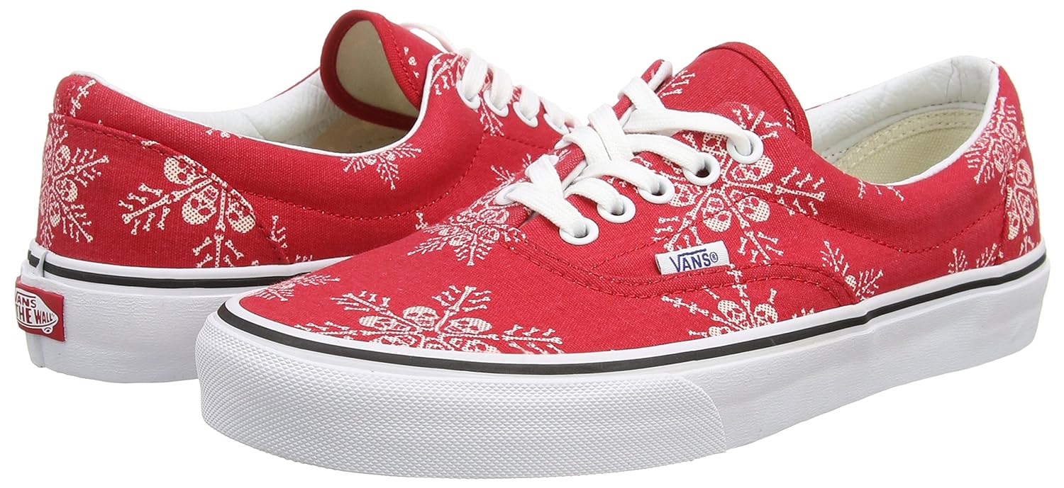vans unisex era sneakers