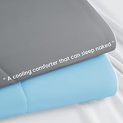 Gehtmnl Cooling Comforter, Cooling Blanket for Hot