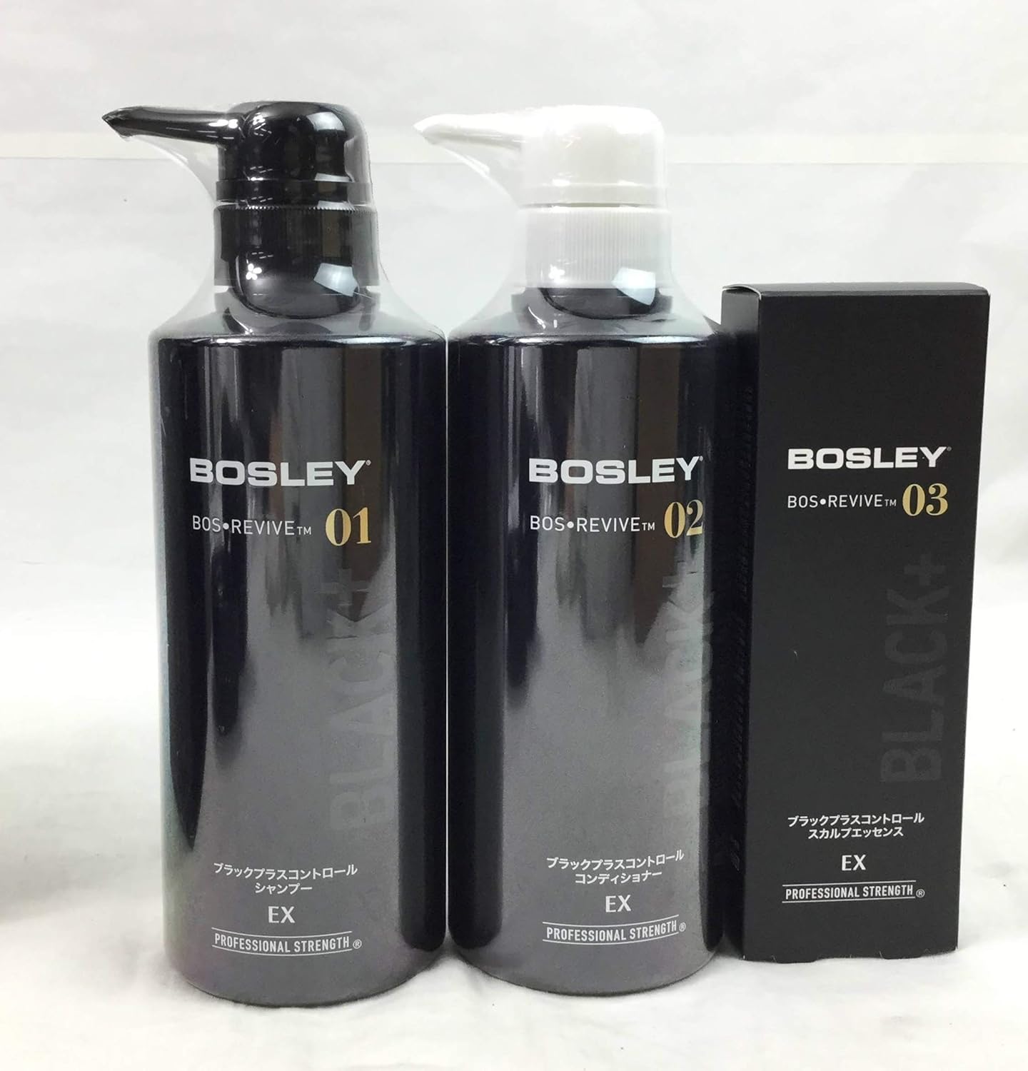 Amazon Co Jp ヘアケアセット アデランス バスタイムエステ スパニスト Usb充電 頭皮マッサージ器 Bath Time Esthe Spanist ボズレーブラックブラスコントロール シャンプーex コンディショナーex スカルプエッ センスex Aderans Bosley Bos Revive 01 02 03