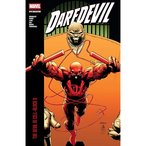 Amazon.com: Daredevil Modern Era Epic Collection: Underboss eBook