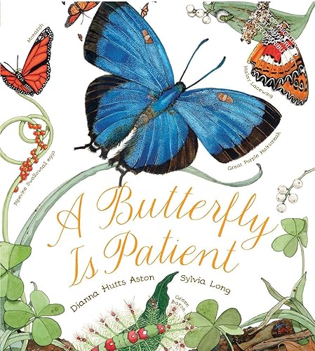 Download A Butterfly Is Patient PDF