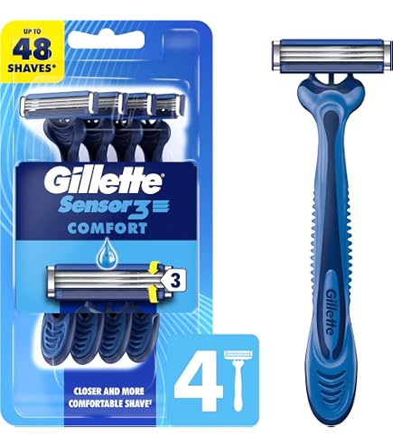 Amazon.com: Gillette 2 Men's Disposable Razor, 5 Units - Pack of 2