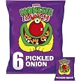 Walkers MEGA Monster Munch Pickled Onion 6 Pack