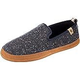 Acorn Men's Lightweight Bristol Loafer with Tweed Upper and Ultralight Cloud Cushioning Slipper