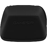 GameSir G7 Pro Carrying Case - Premium Eco-Friendly Travel Storage with Charging Port, 3 Pairs of Extra Thumbsticks, Custom Fit, Soft Velvet Interior & Carry Strap G7 Pro Controller