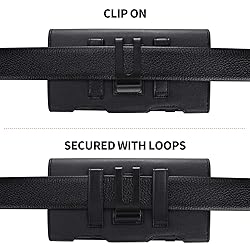 BECPLT Holster for Galaxy Z Fold 6 Z Fold 5 Z Fold