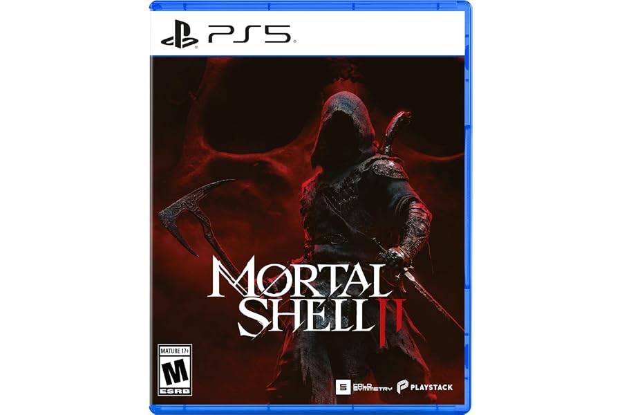 Mortal Shell II - PlayStation 5