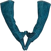 AOWPFVV Animal Handling Gloves Bite Proof Multipurpose Pet Glove for Trips to Vet Grooming Puncture Proof Training Anti-Bite Scratch for Cat Dog Snake Falcon Grabbing Reptile