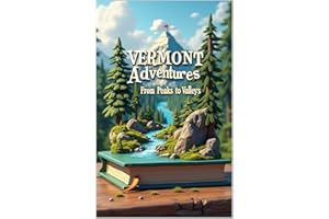 Vermont Adventures From Peaks to Valleys: Exploring Nature's Perfect Playground. Green Mountain Getaways. A Journey Through T