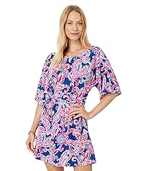 Lilly Pulitzer Women's Parigi Boat Neck