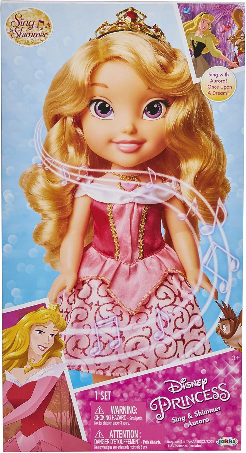 shimmer muñeca