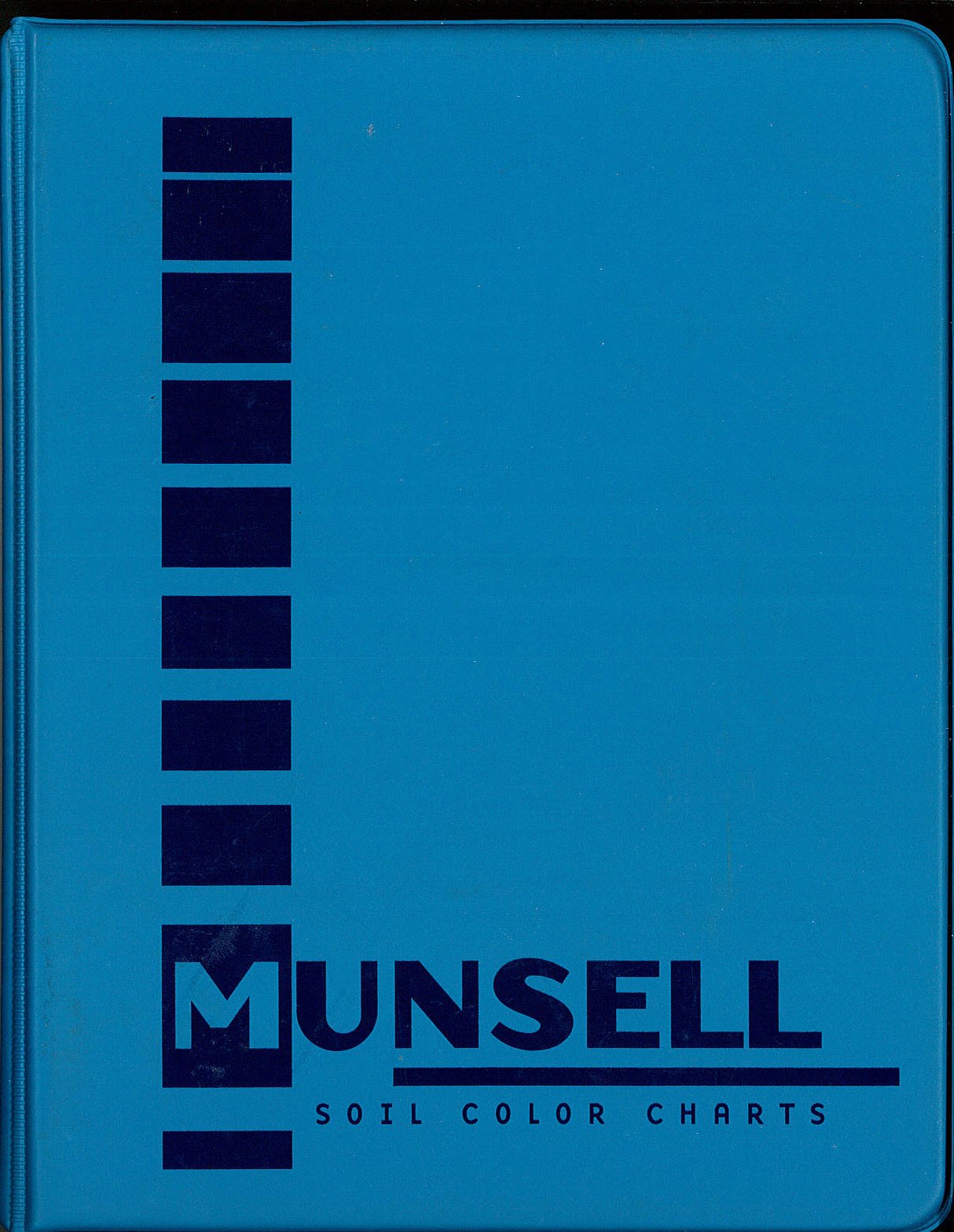 Munsell Soil Color Charts Year 2000 Revised Washable Edition Munsell Color Company X Rite Amazon Com Books