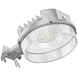 CINOTON LED Barn Light, Dusk to Dawn Outdoor