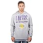 UNK NBA Sudadera con Capucha para Hombre, con Forro Polar...